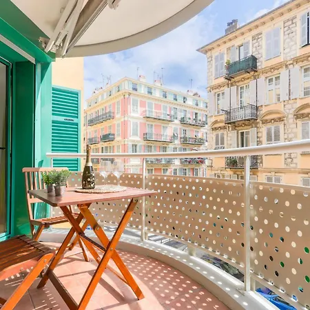 Les Balcons De Port By Interhome Apartment *