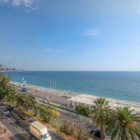 Les Balcons De Port By Interhome Apartamento Nice